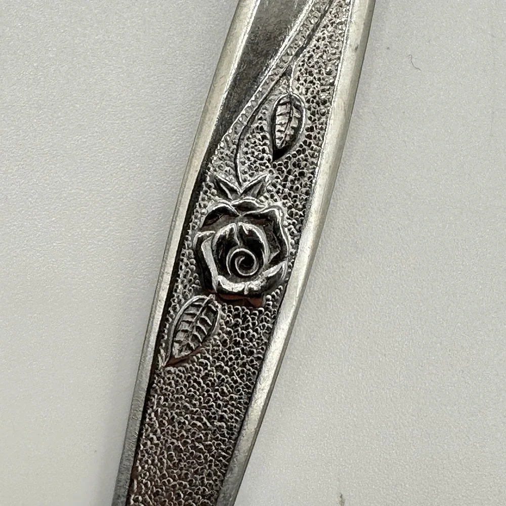 Utica‎ Stainless - Satin Rose - 7 3/8